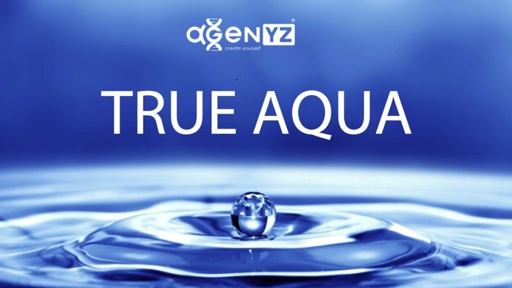 True Aqua -   AGenYZ,  - http://bit.ly/AGenYZ-register